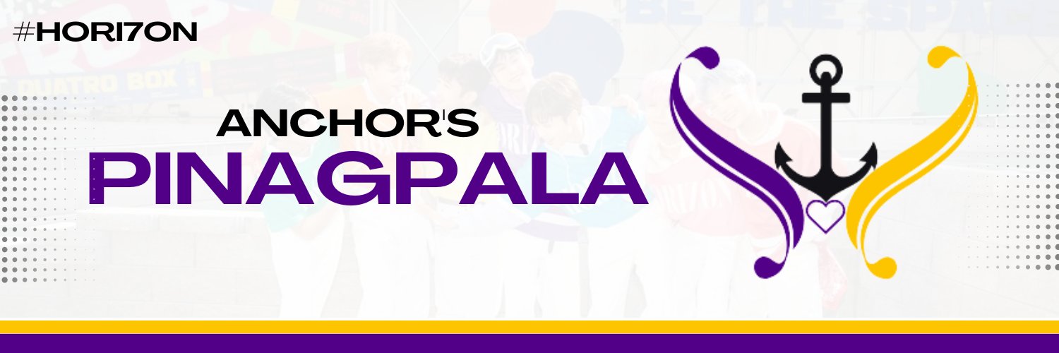 ANCHORS Pinagpala's banner