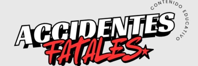 Accidentes Fatales's banner