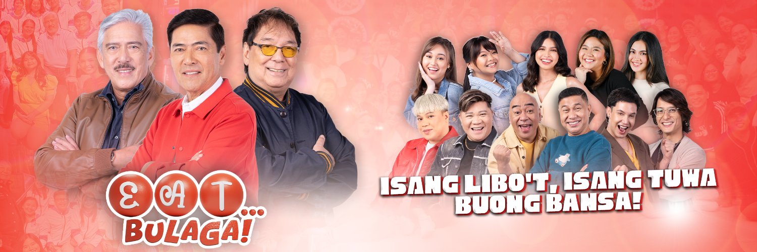 EAT BULAGA TVJ's banner