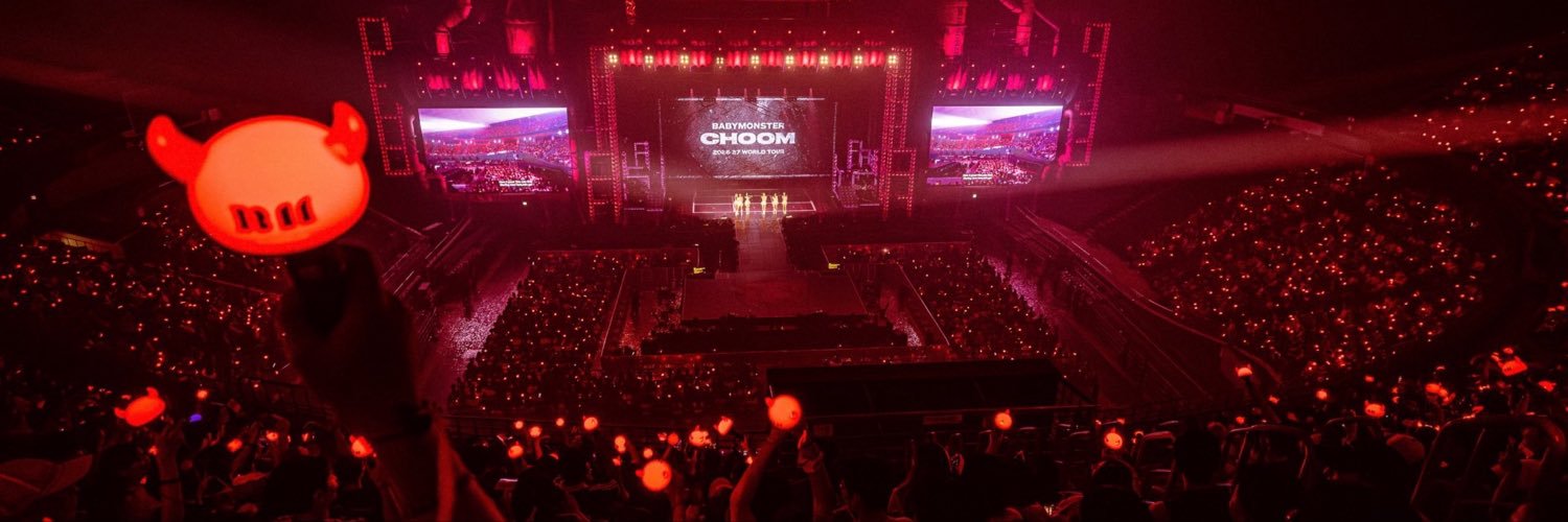 Babymonster OFC's banner