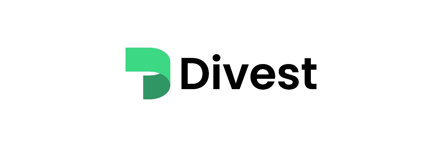 Divest's banner