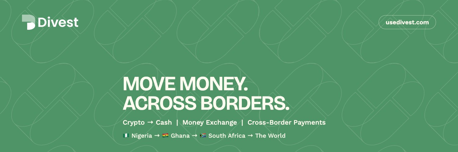 Divest | Crypto to Cash | Global Banking's banner