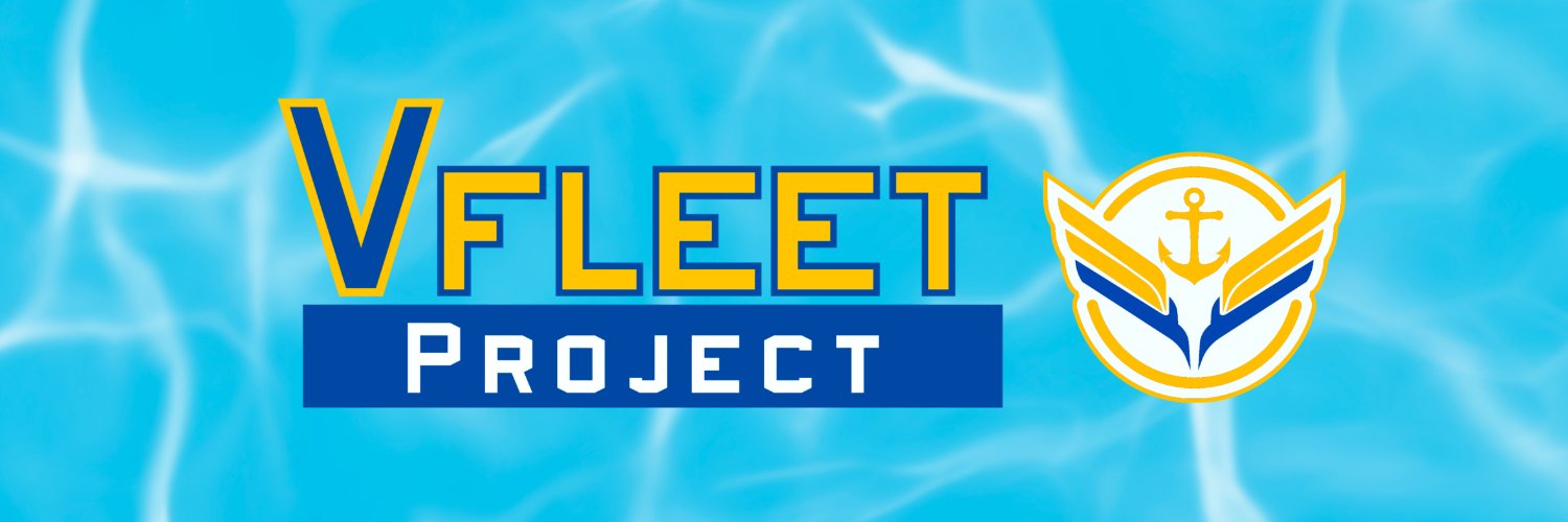 🌊⚓️⚡️VFleet Project✨✈️🐝's banner