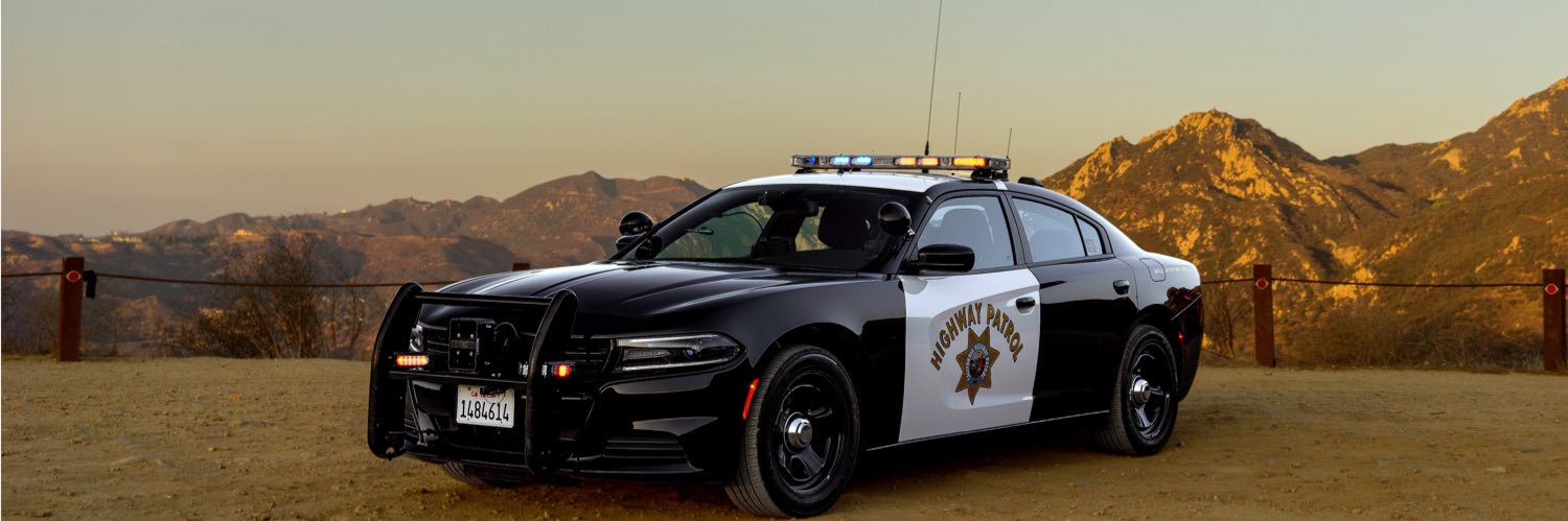 CHP - West Valley's banner