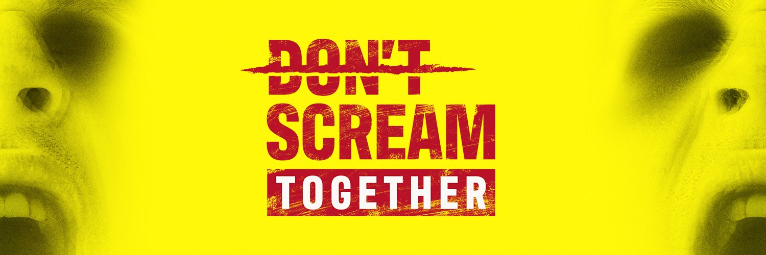 DON'T SCREAM TOGETHER (Wishlist on Steam)'s banner