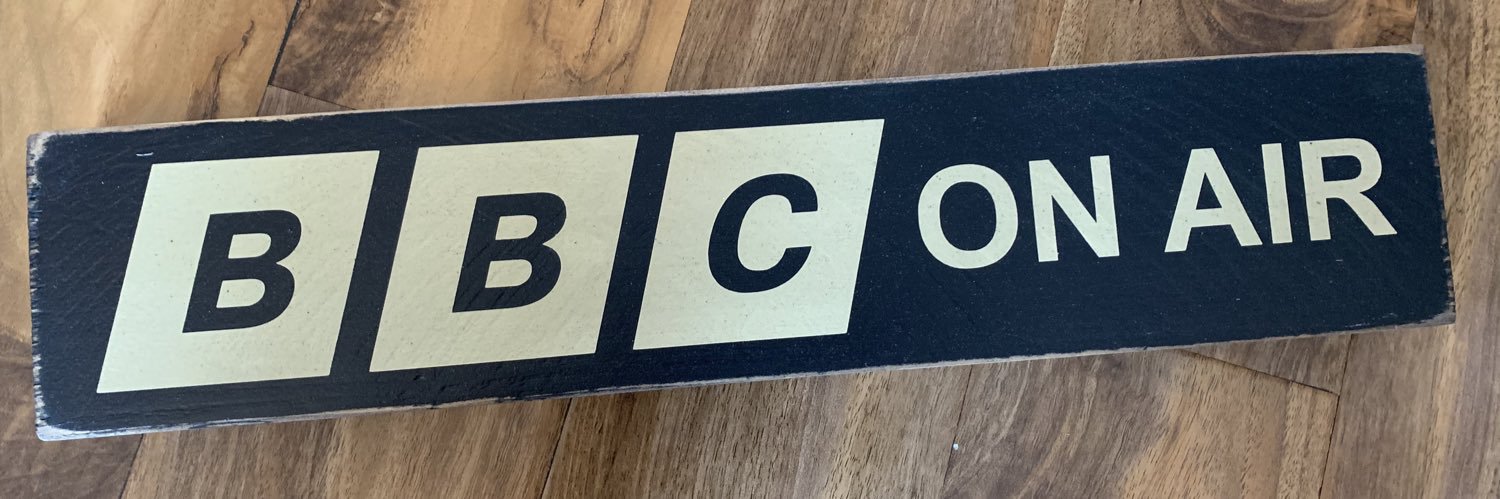 Simon Gilbert's banner