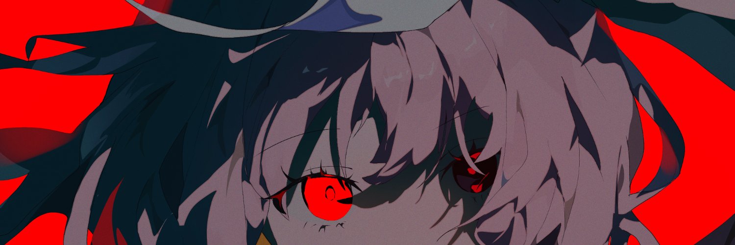 幽霊一文字👻's banner