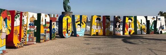 Charlie's banner
