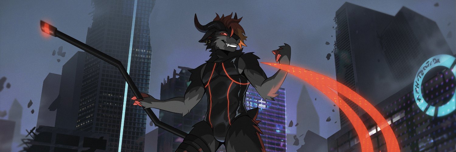 Azael🐐𖤐 🔜 NFC, CFZ's banner