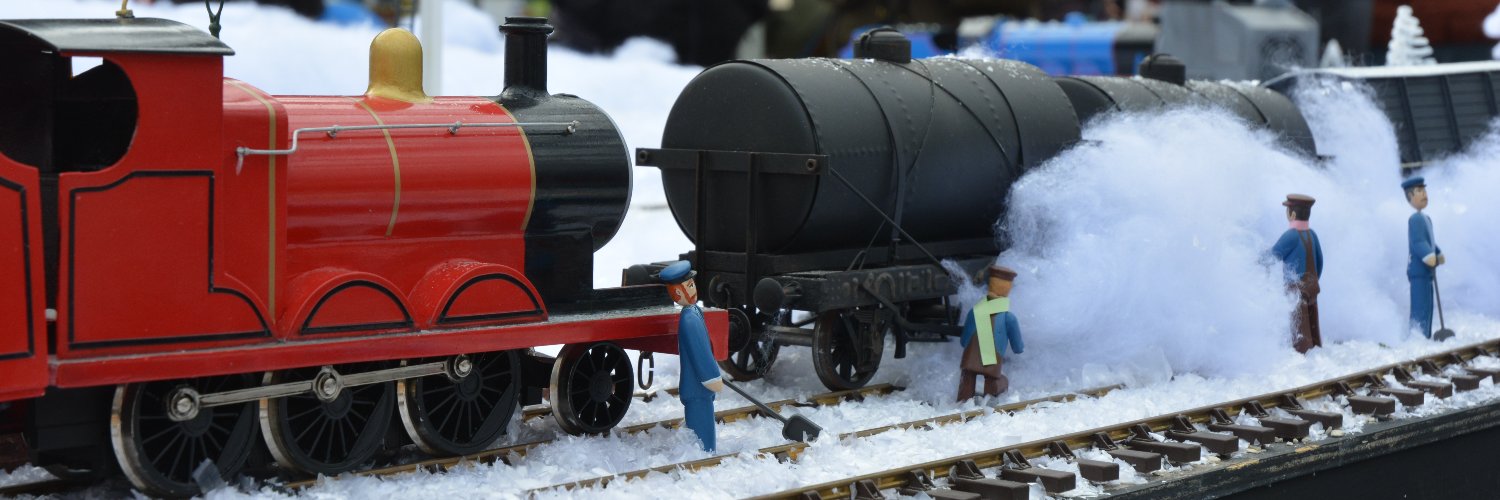 Parker's Thomas Replicas's banner