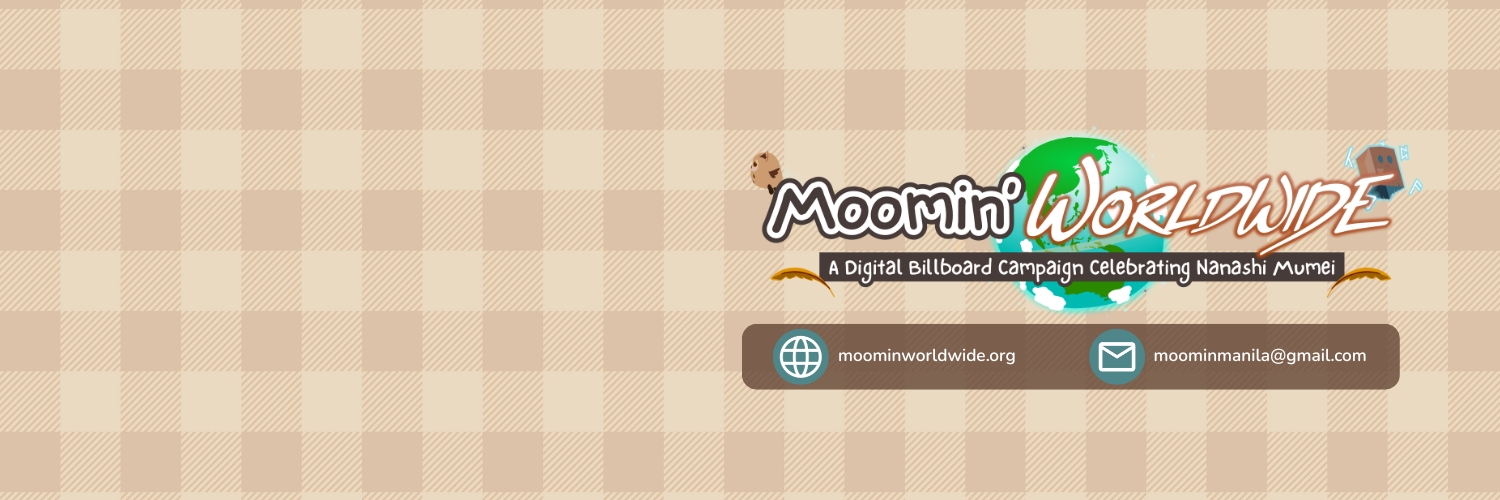 Moomin' Manila🪶's banner