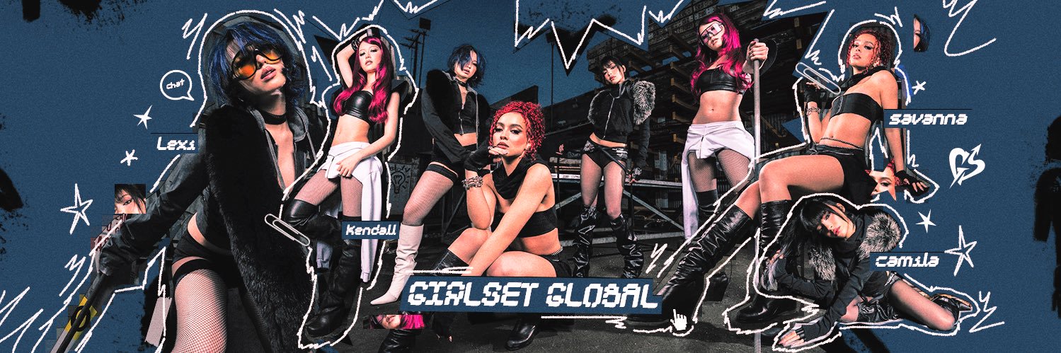 GIRLSET GLOBAL's banner