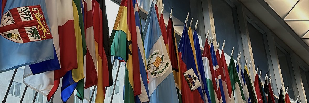 Carlos Kestler's banner