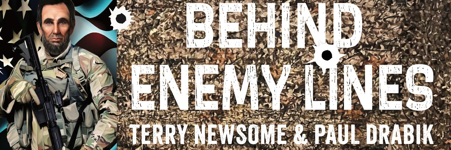 Terry Newsome's banner