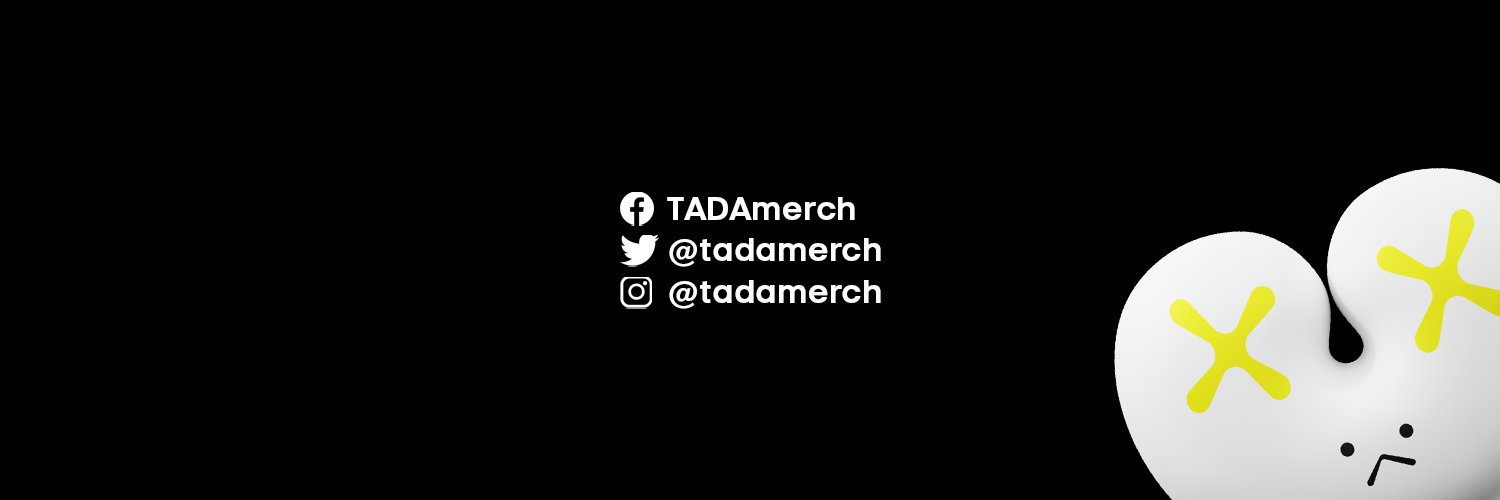 TADAMERCH's banner