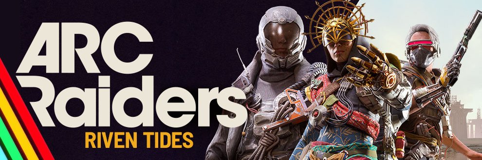 ARC Raiders الشرق الأوسط's banner