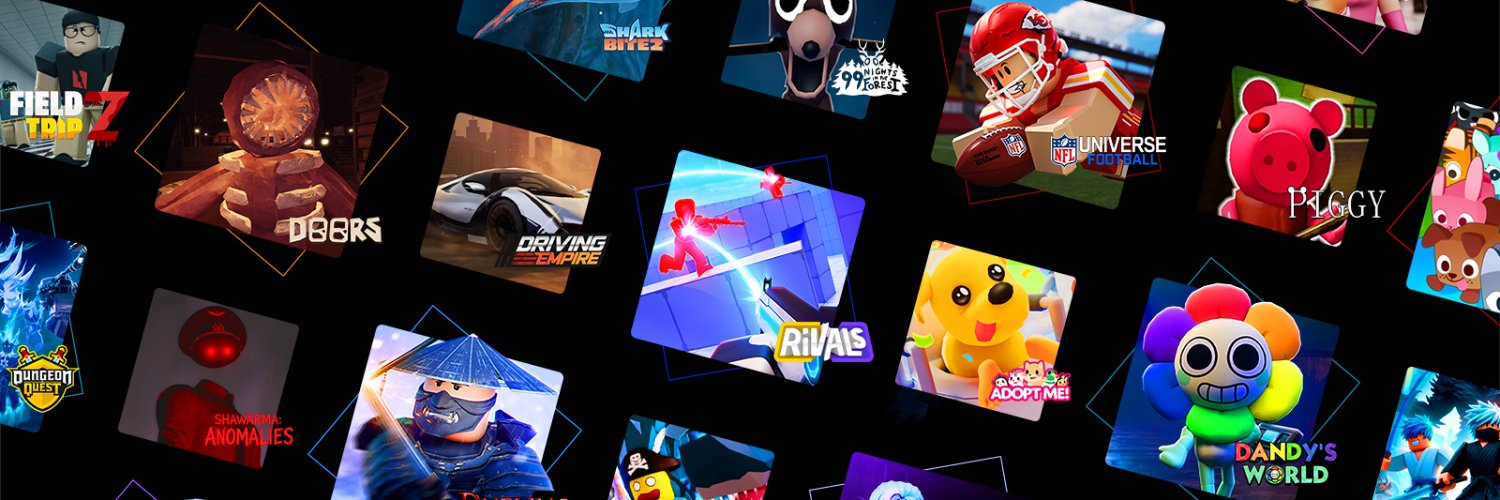 Roblox's banner