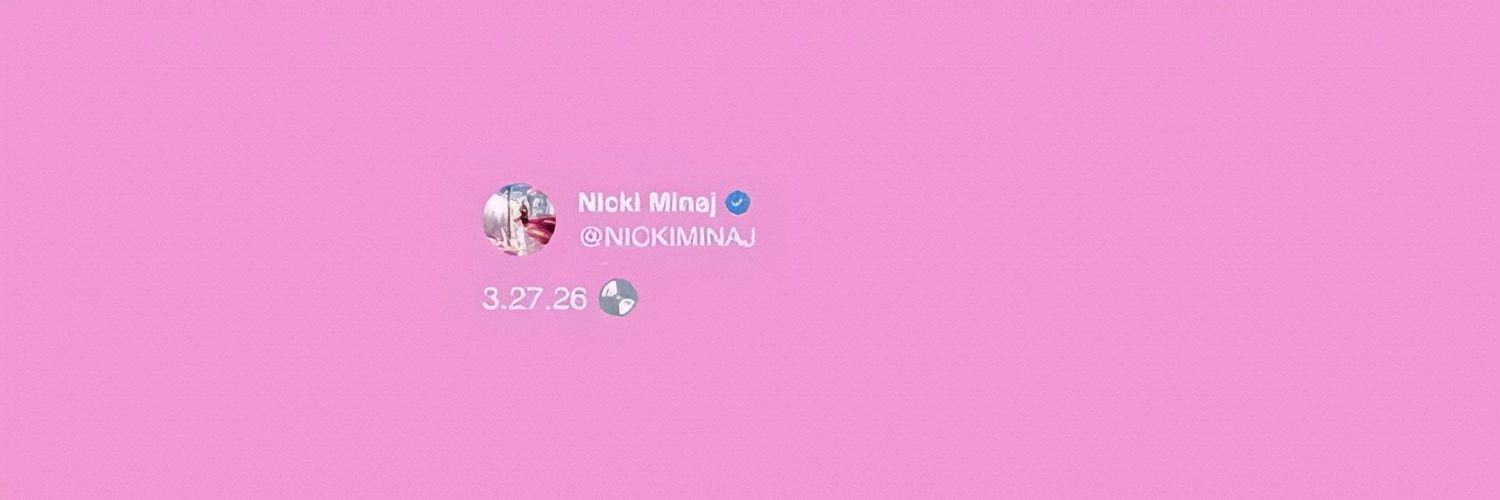 Pink Friday Girl's banner