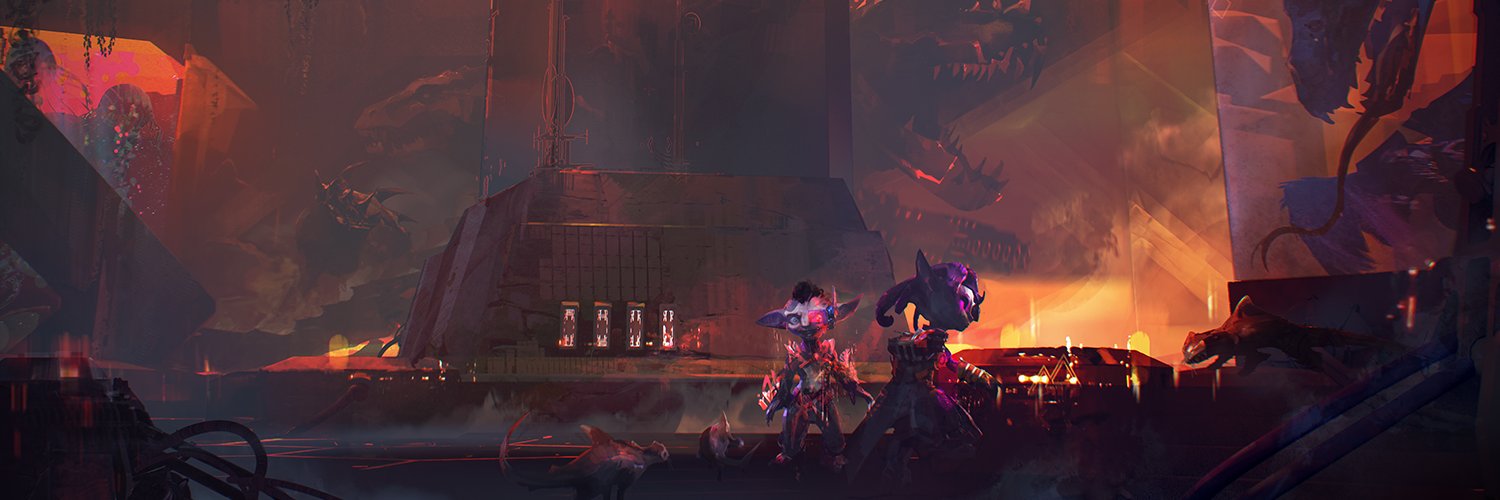 Guild Wars 2 FR's banner
