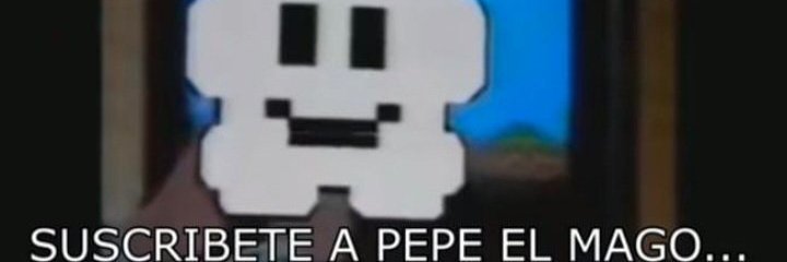 Si te sigo eres fan de Pepe el mago's banner
