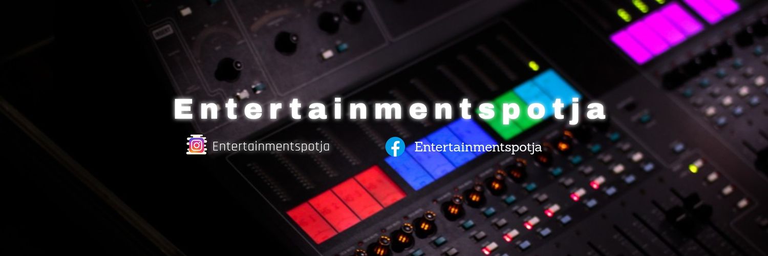 Entertainment spotja's banner