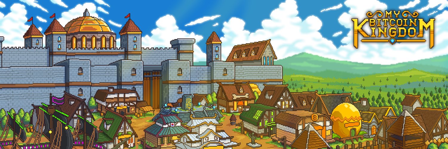 My Bitcoin Kingdom's banner