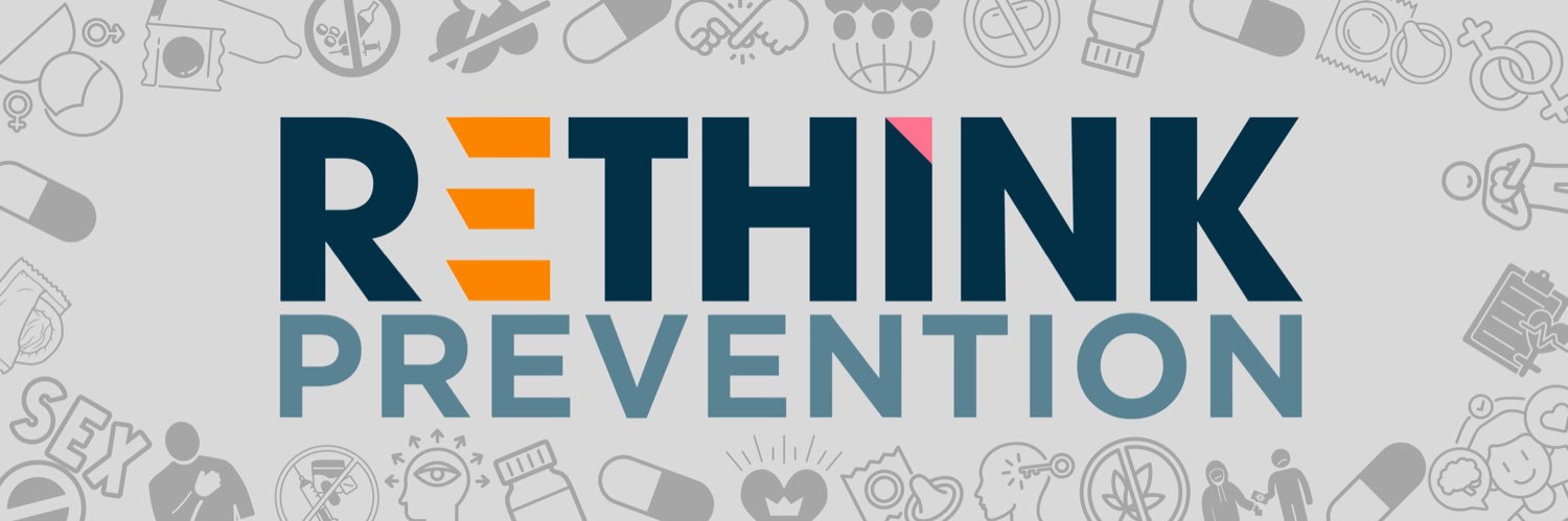 Rethink Prevention's banner