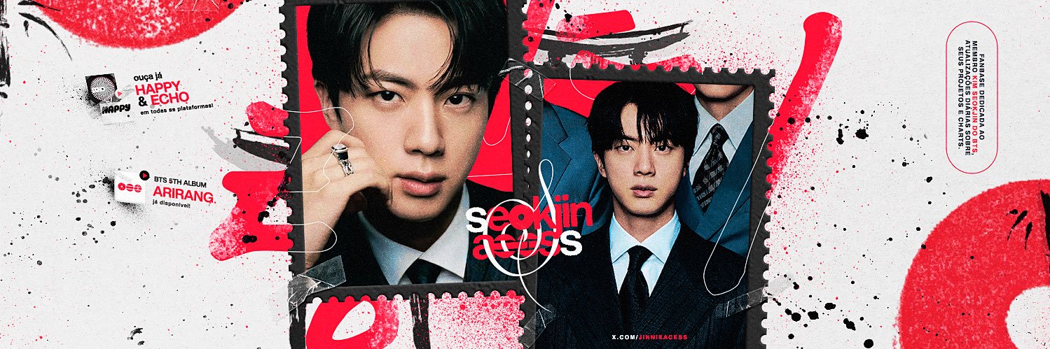 Seokjin Acess's banner