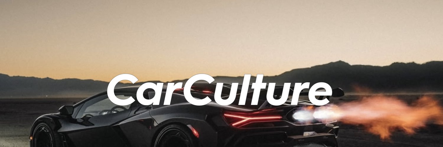 Car Culture's banner