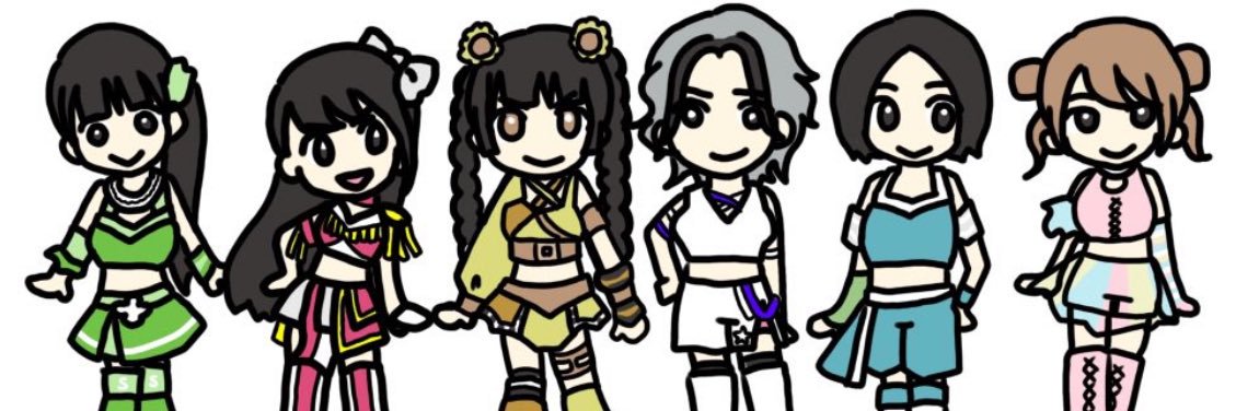 風城ハル Haru Kazashiro's banner