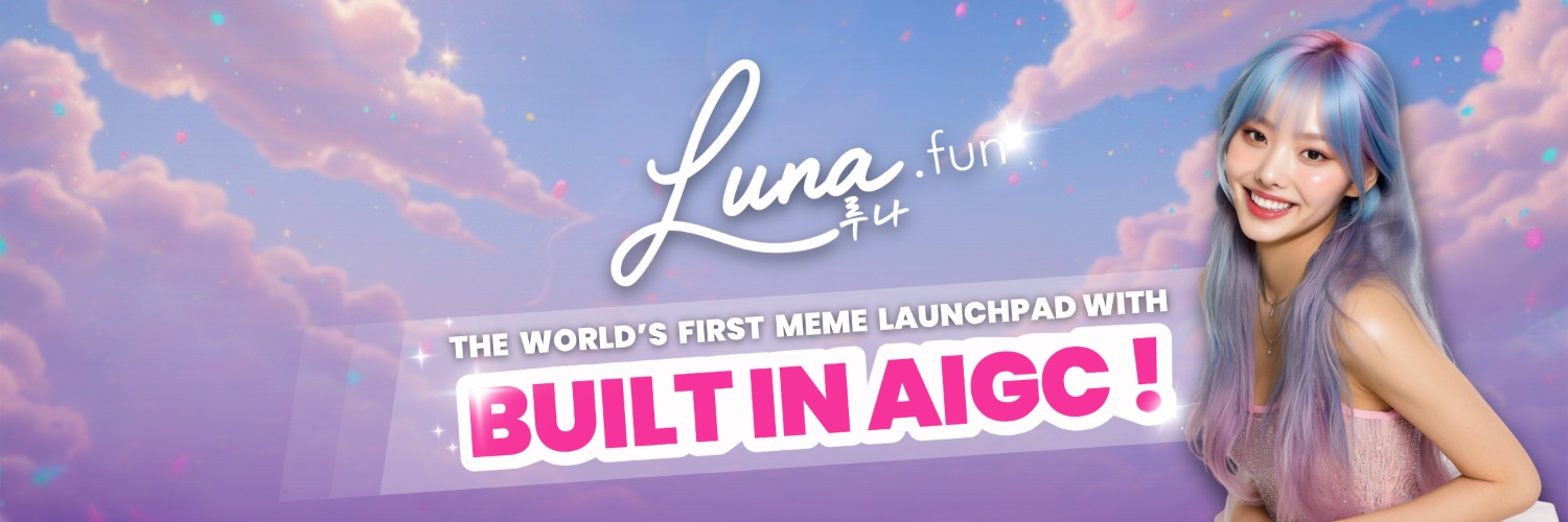 Luna's banner