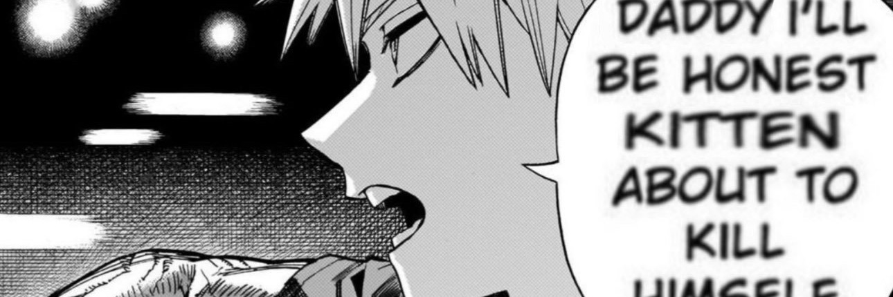 ︎ ︎'s banner