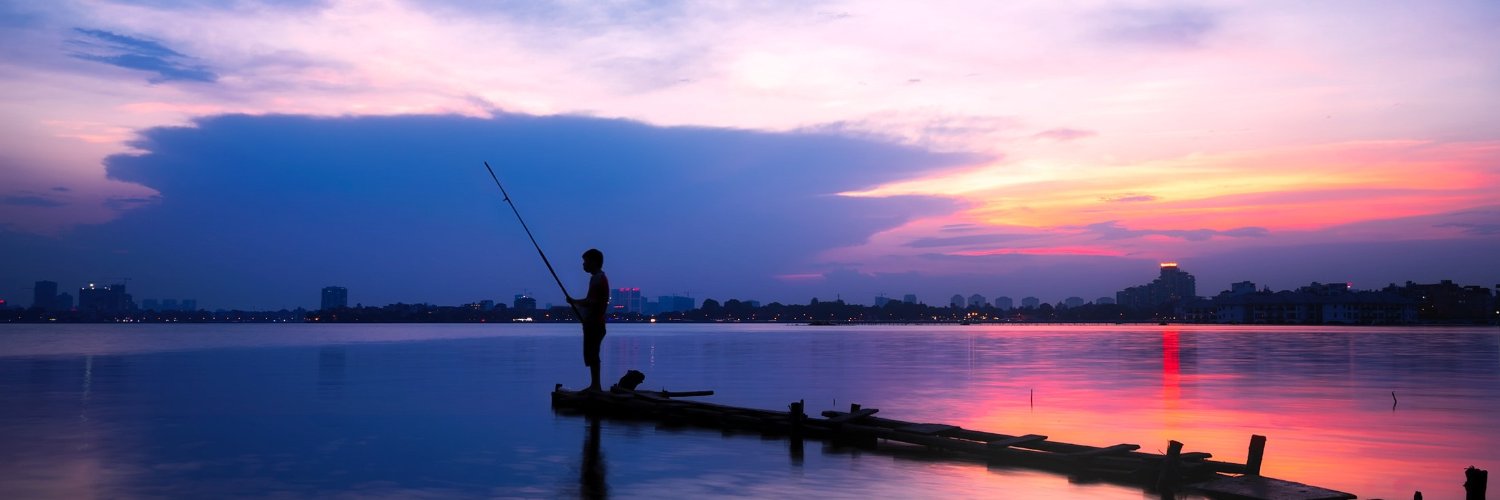 Nature's Anglers's banner