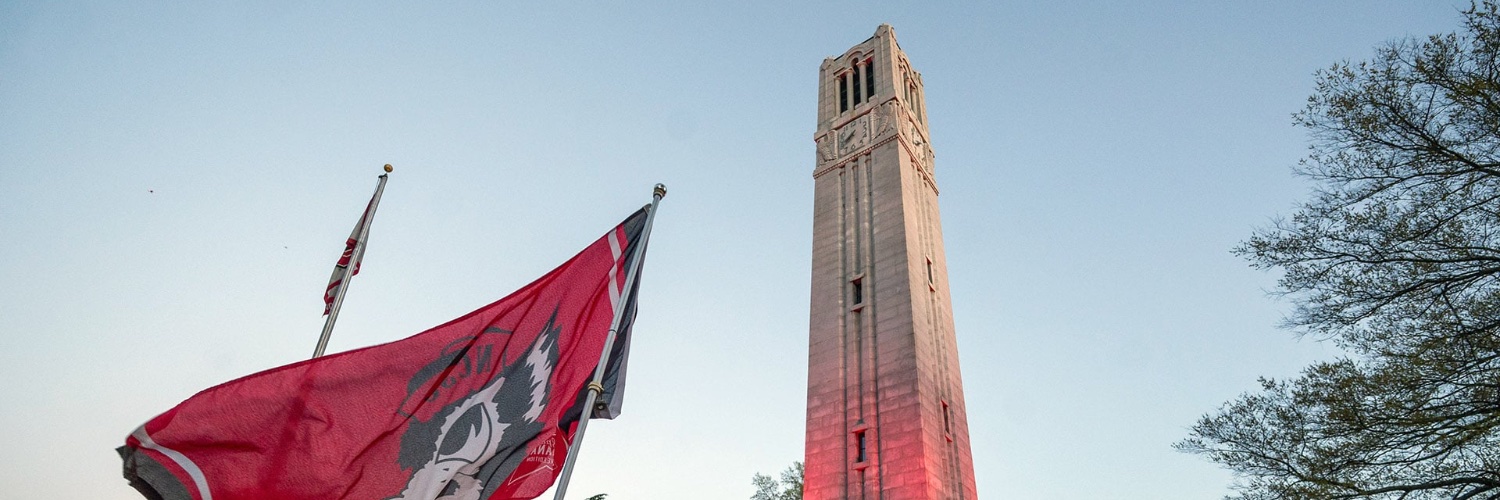 Raleigh’sRed's banner