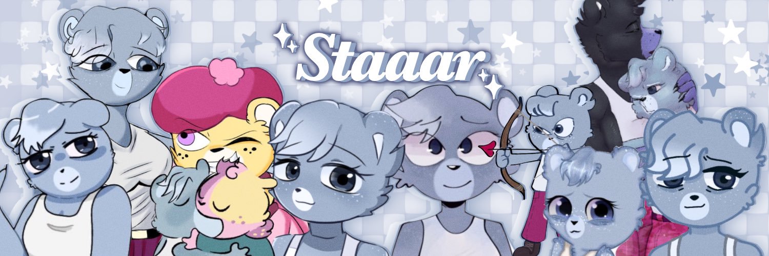 Staaar___✨️ (COMMS OPEN)'s banner