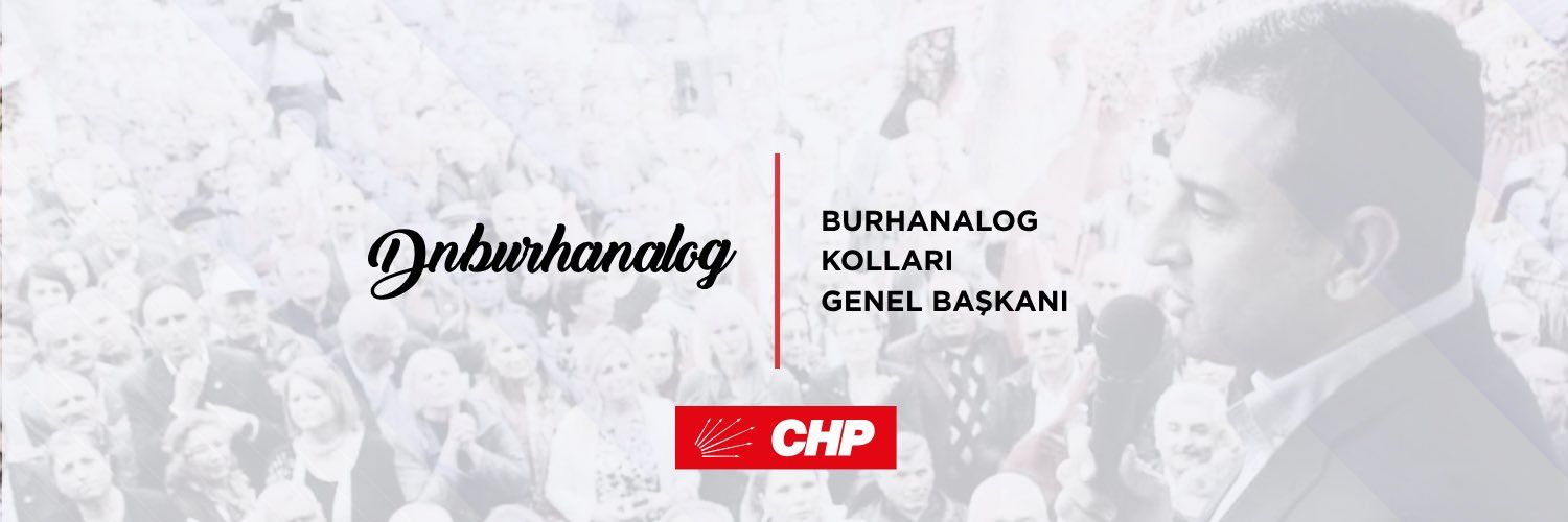 Ekrem İmamoğlu - DENİZ #ÖZGÜR ÖZELİN VEKİLİ's banner