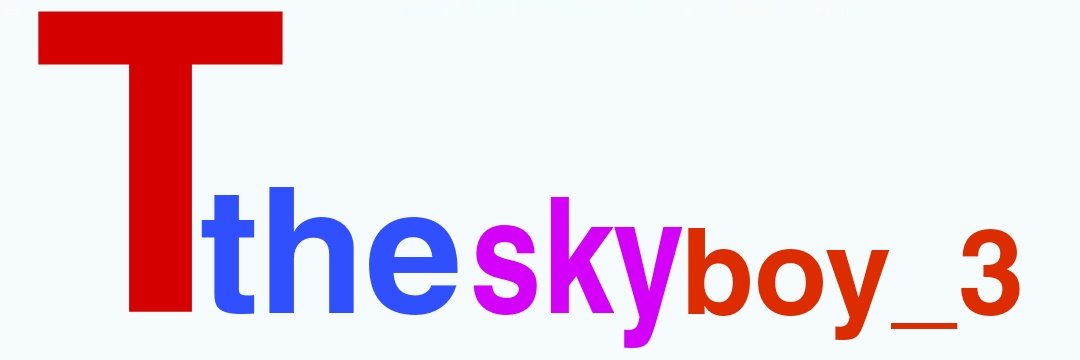 The_Sky_Boy's banner