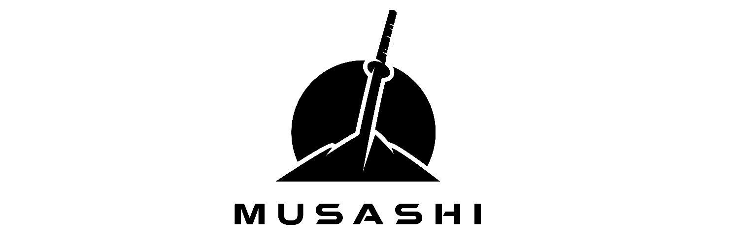Musashi's banner