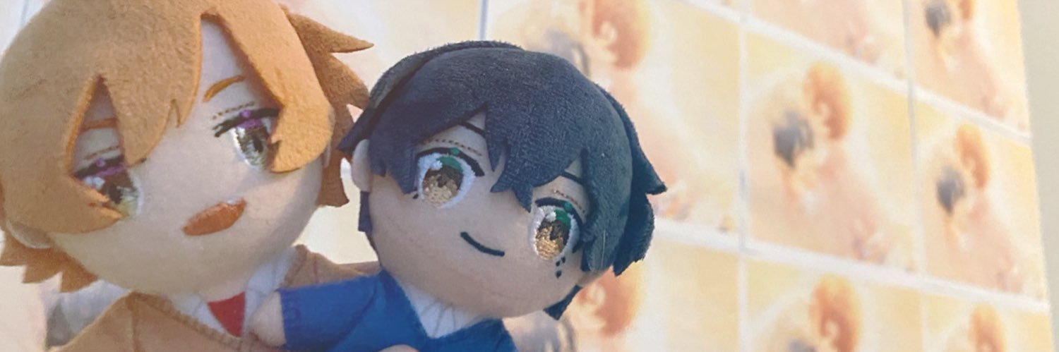 lamb 🦁🐰 SASAMYAA LAP PILLOW's banner