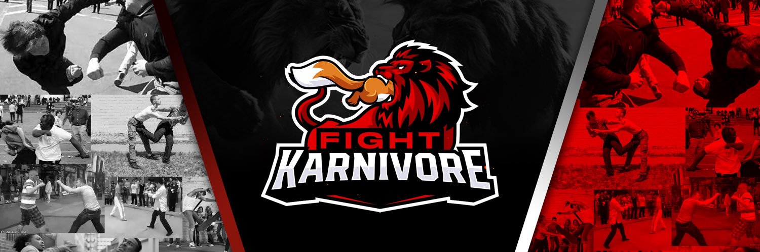 Fight Karnivore's banner