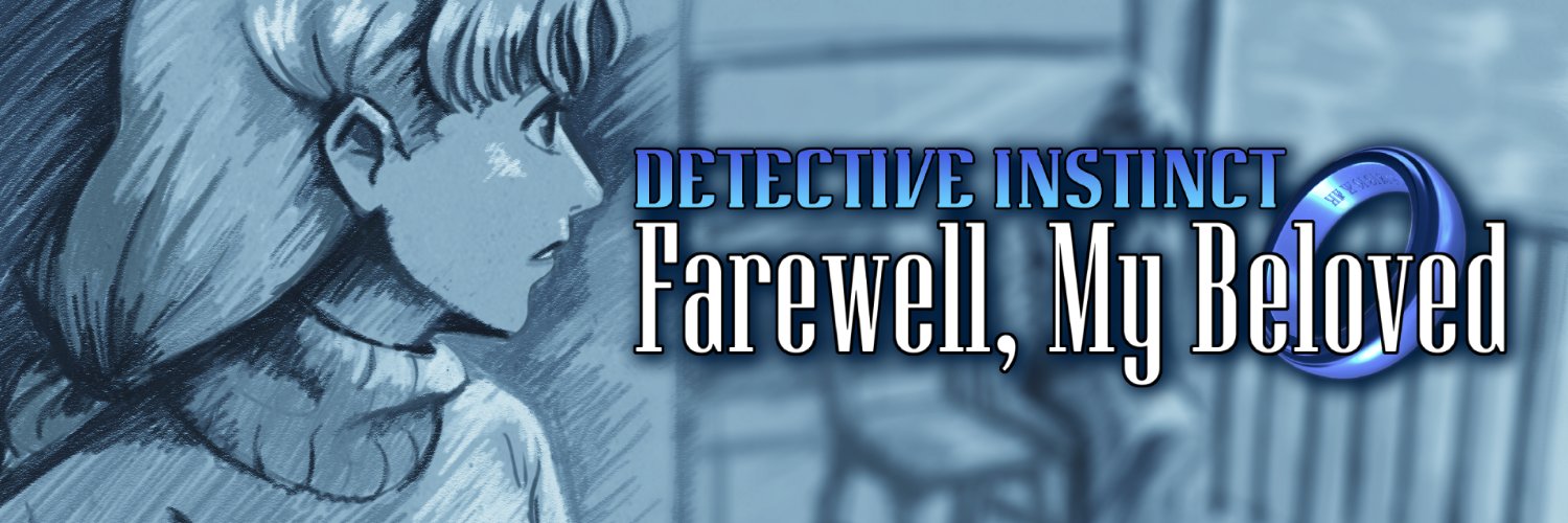 Detective Instinct - OUT NOW on Steam and Switch!'s banner