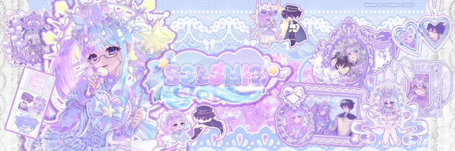 Selene💫's banner