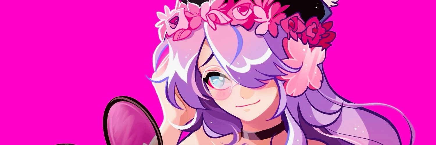 🌸Shiori Lumine🌸's banner