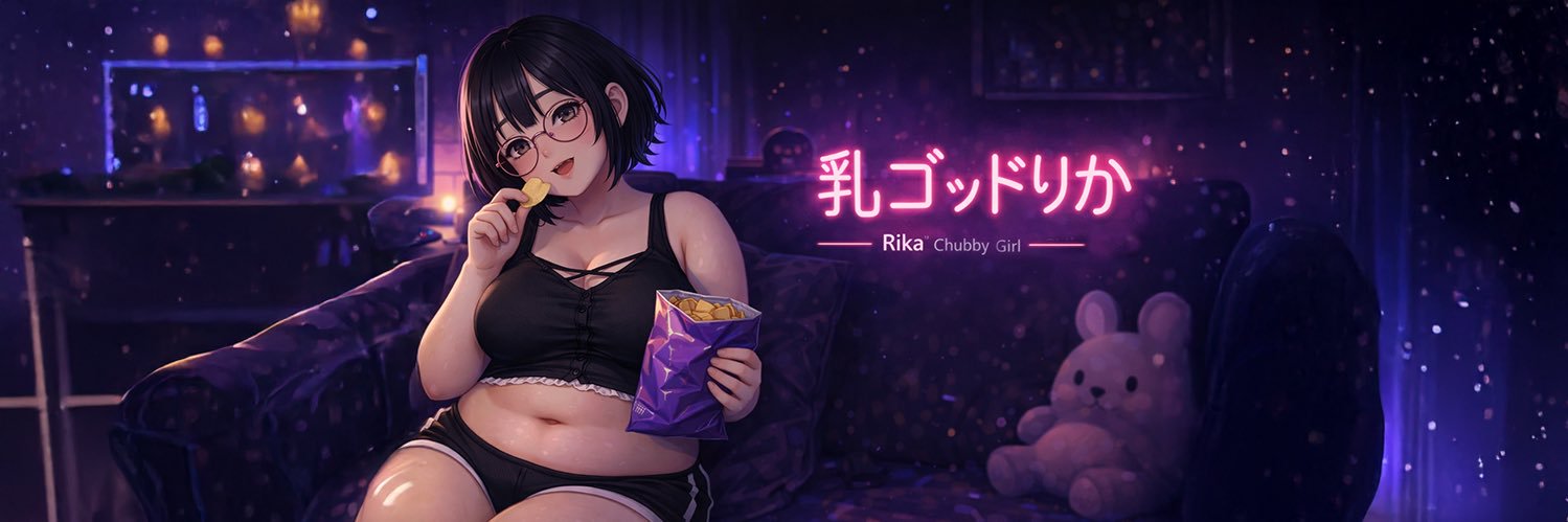 乳ゴッドりか🌹♥️'s banner