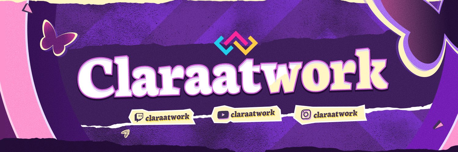 Clara's banner