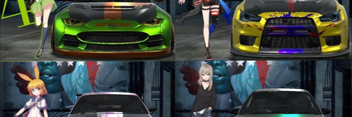 WOLF6800【＝TRG＝】ストリートレーシング狂's banner