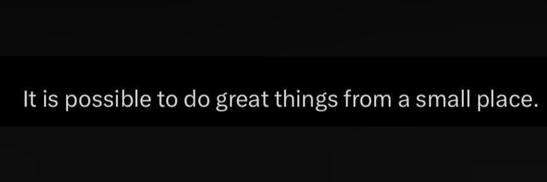 Sir Lãrry ÇãSh's banner