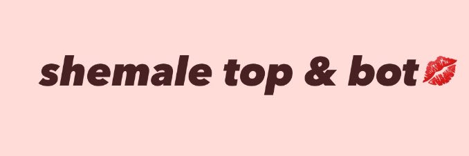 GERALDINE SHEMALE💋's banner