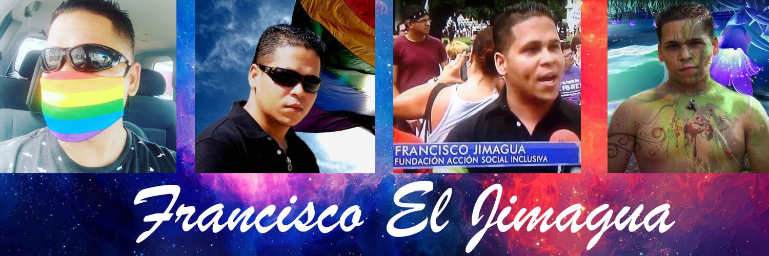 Francisco El Jimagua's banner