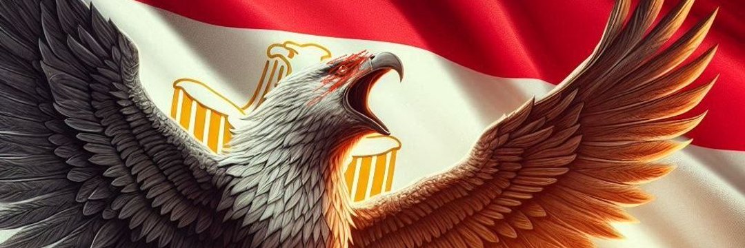 JOMMA🦅✌️✊(The Egyptian🇪🇬 army is a red line🔥2)'s banner